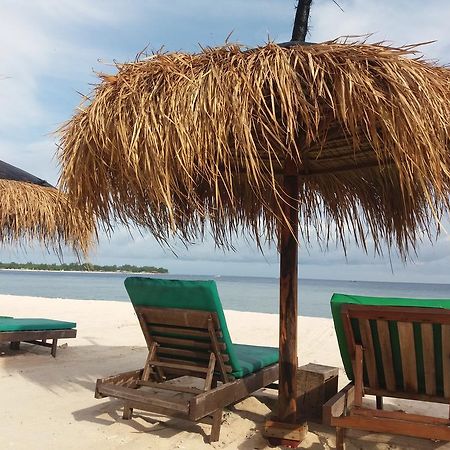 Balenta Bungalow Gili Meno Hotel Bagian luar foto