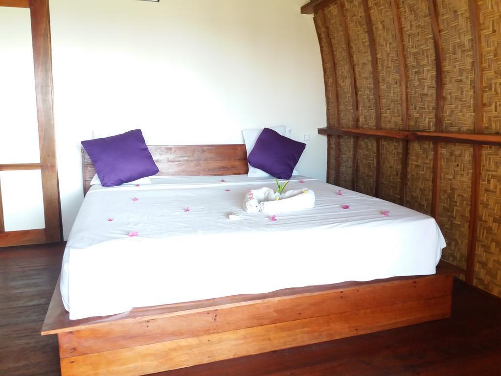 Balenta Bungalow Gili Meno Hotel Bagian luar foto