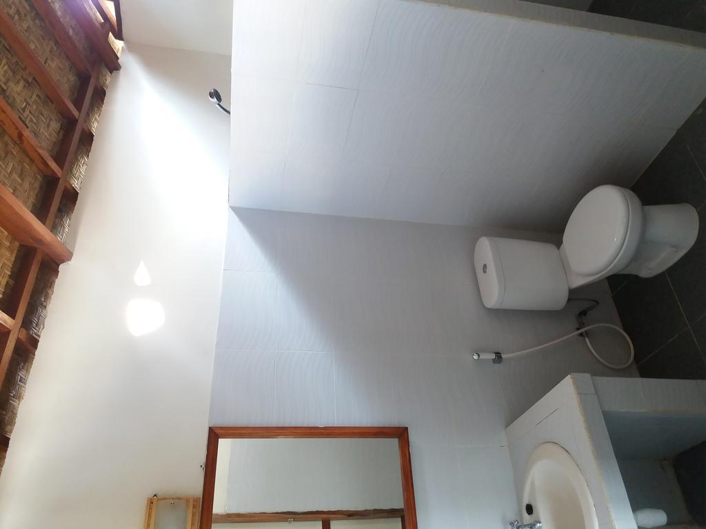Balenta Bungalow Gili Meno Hotel Bagian luar foto