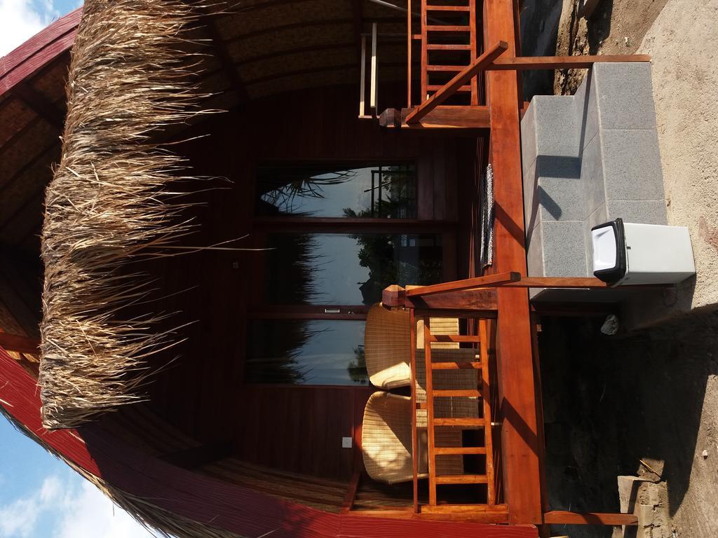 Balenta Bungalow Gili Meno Hotel Bagian luar foto