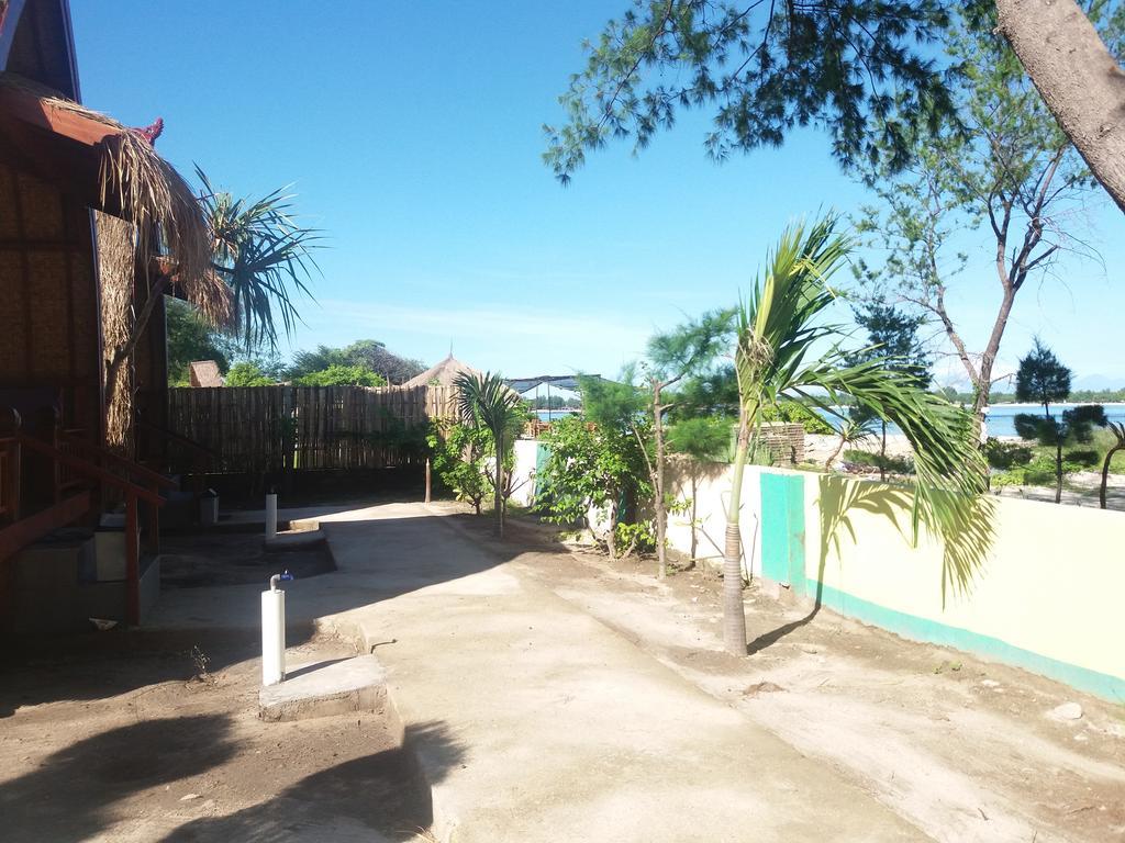 Balenta Bungalow Gili Meno Hotel Ruang foto