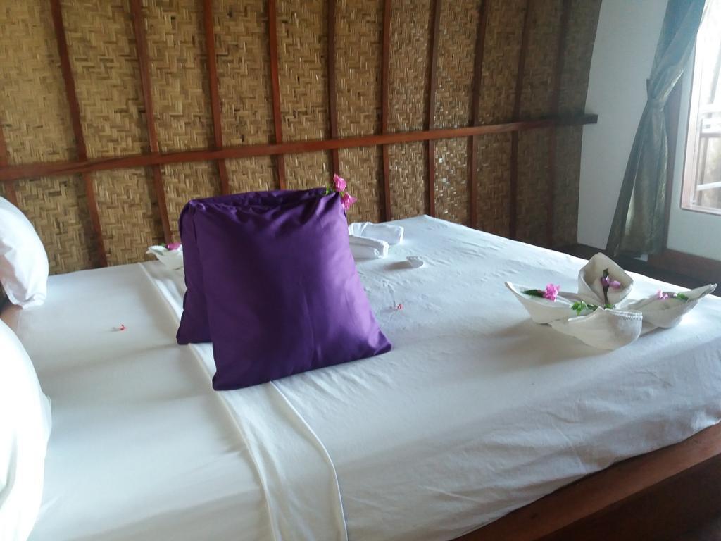 Balenta Bungalow Gili Meno Hotel Ruang foto