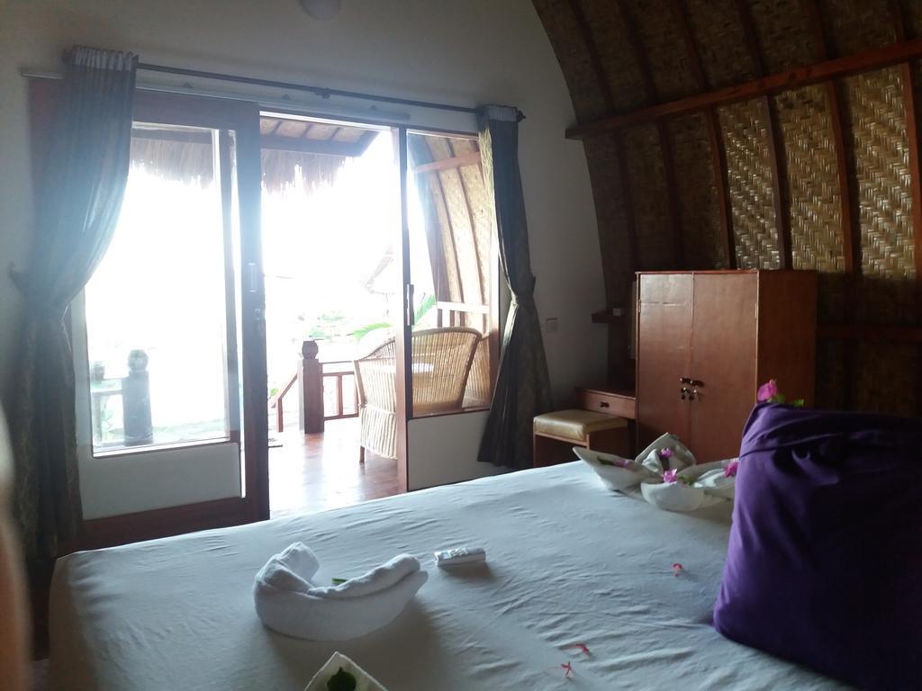 Balenta Bungalow Gili Meno Hotel Ruang foto