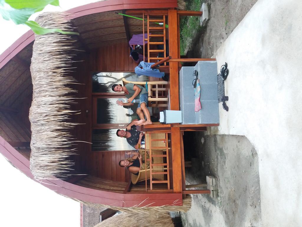 Balenta Bungalow Gili Meno Hotel Bagian luar foto