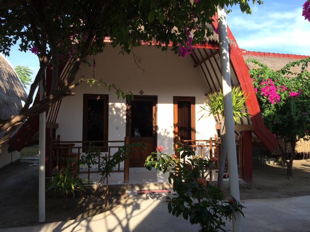 Balenta Bungalow Gili Meno Hotel Bagian luar foto