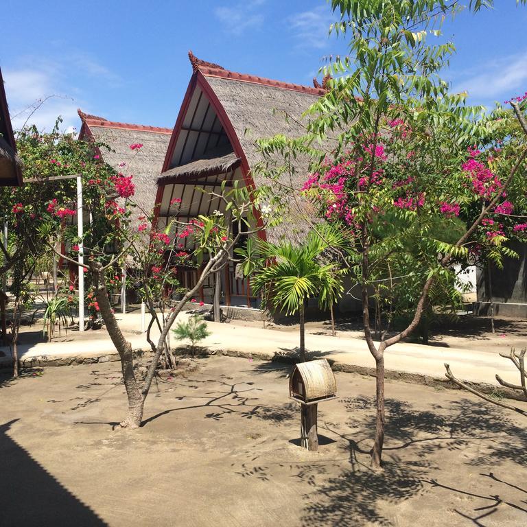 Balenta Bungalow Gili Meno Hotel Bagian luar foto