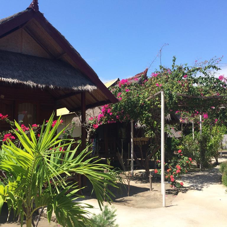 Balenta Bungalow Gili Meno Hotel Bagian luar foto