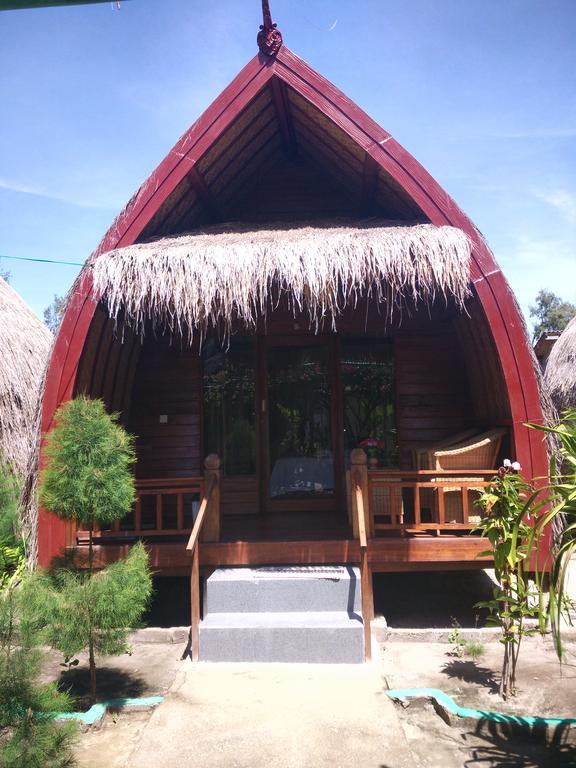 Balenta Bungalow Gili Meno Hotel Bagian luar foto
