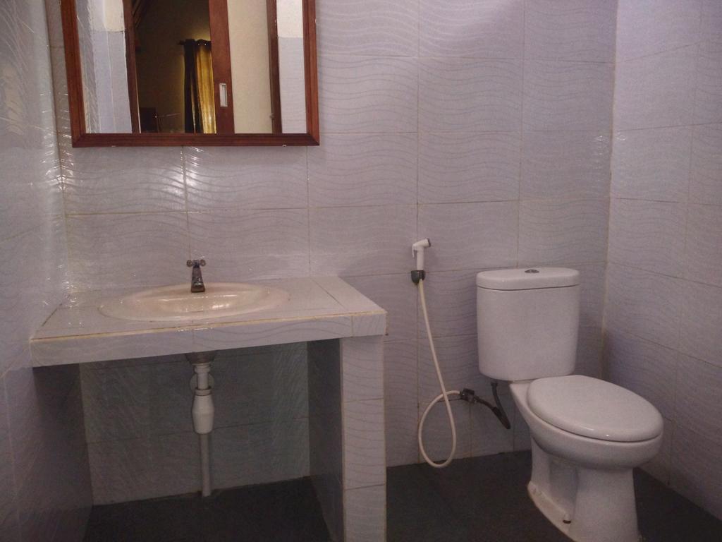 Balenta Bungalow Gili Meno Hotel Bagian luar foto