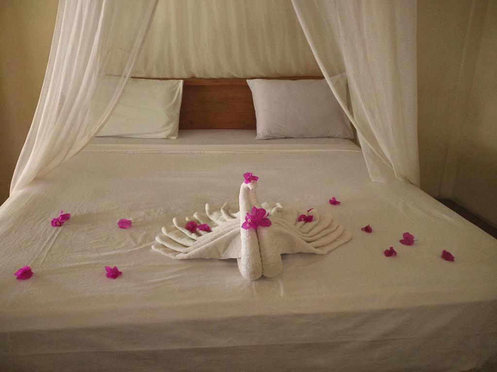 Balenta Bungalow Gili Meno Hotel Bagian luar foto