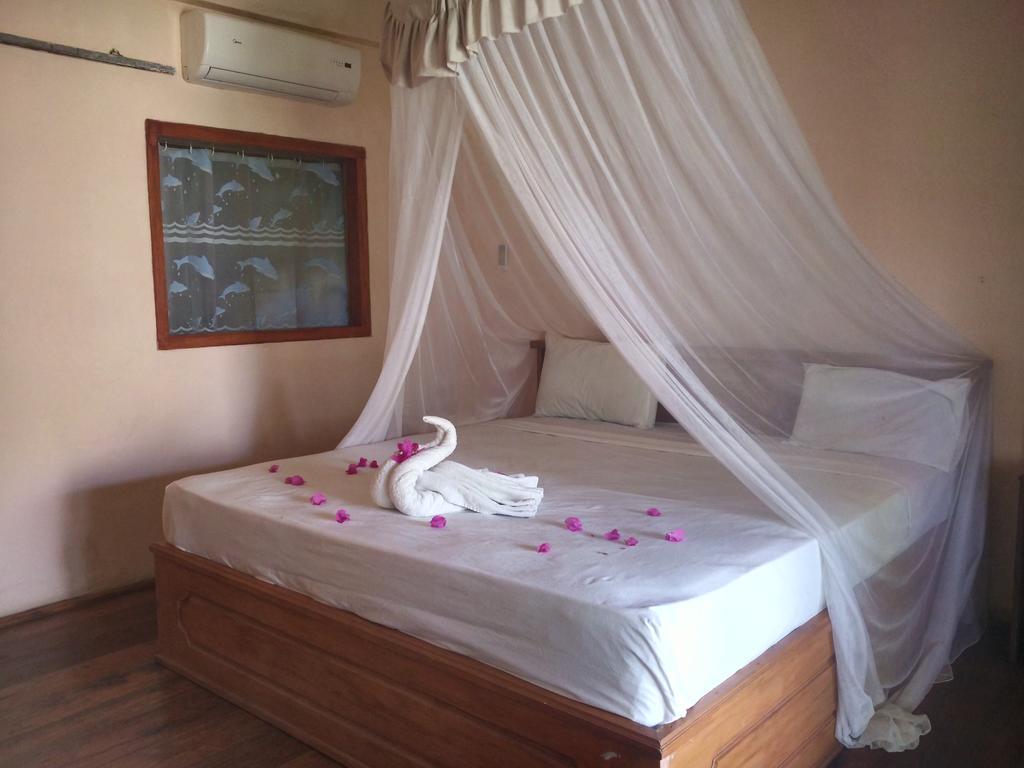 Balenta Bungalow Gili Meno Hotel Bagian luar foto