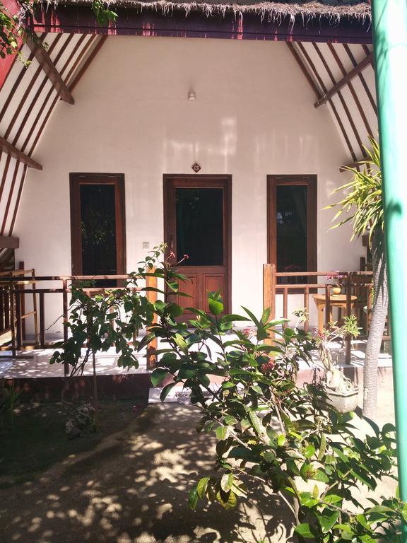 Balenta Bungalow Gili Meno Hotel Bagian luar foto