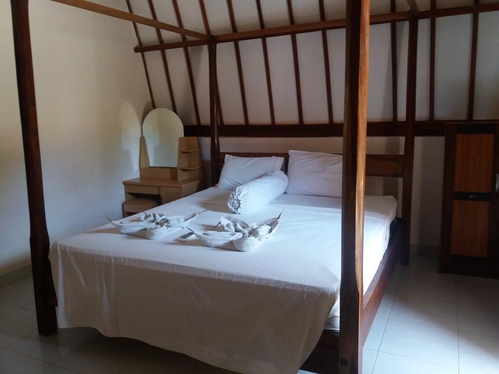 Balenta Bungalow Gili Meno Hotel Bagian luar foto